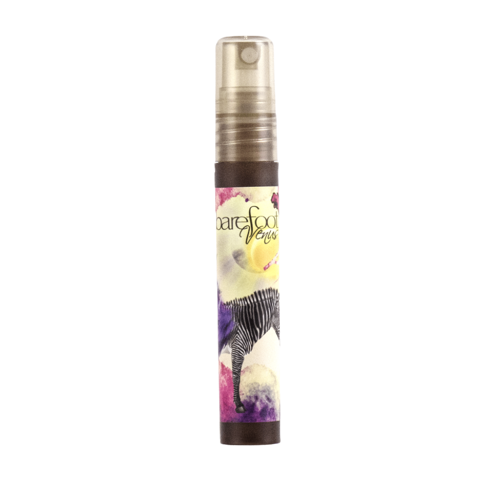 Barefoot Venus Argan Body Oil - Battleford Boutique