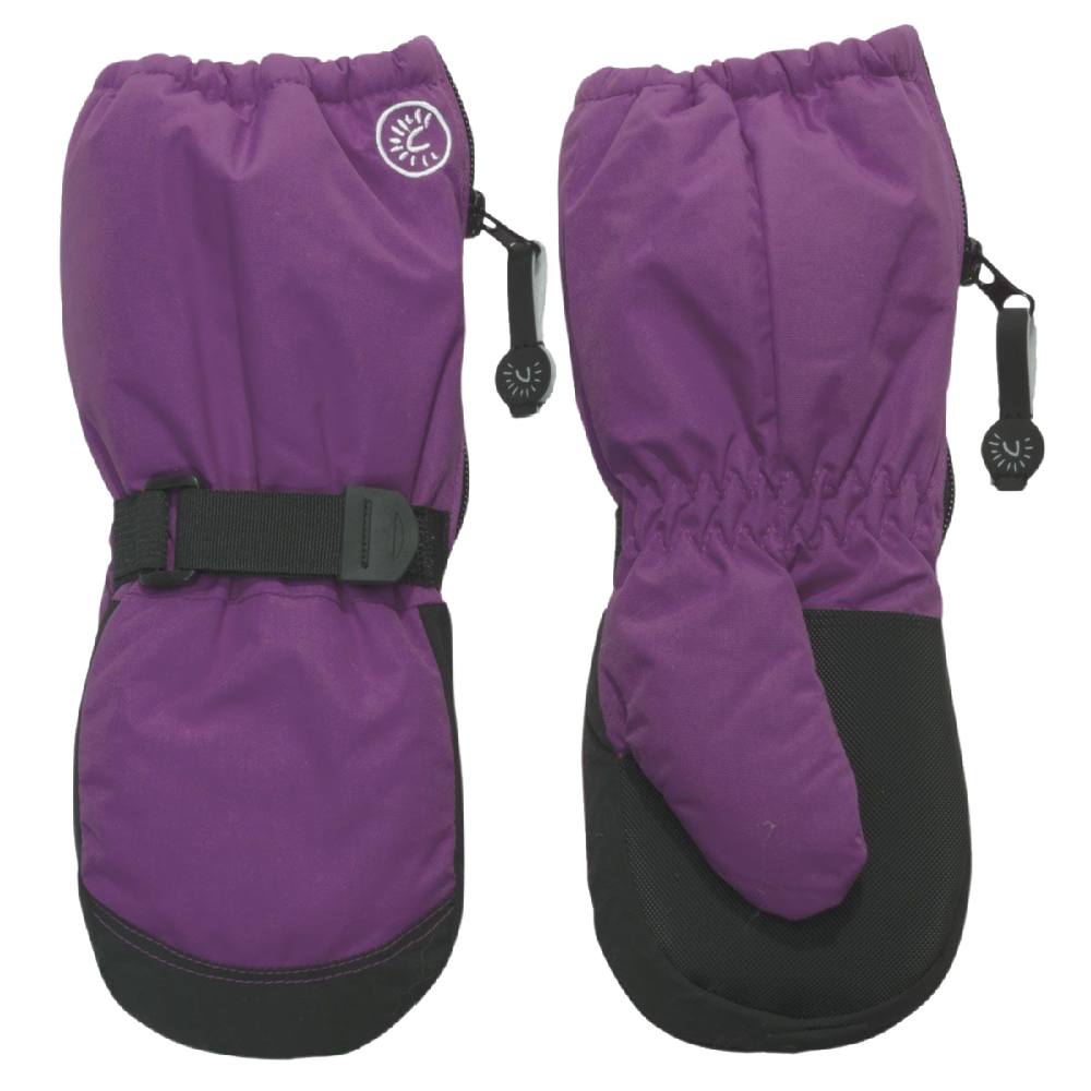 Calikids Long Cuff Mittens w0125 - Battleford Boutique