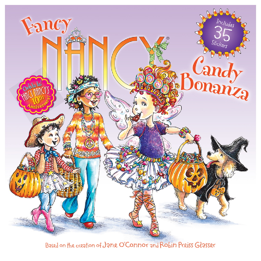 Fancy Nancy Books - Battleford Boutique