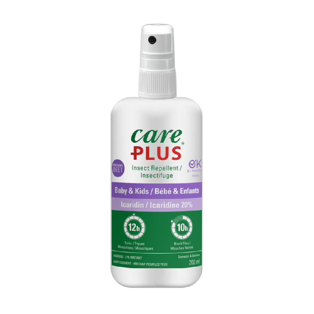 Care PLUS Baby & Kids Insect Repellent - Battleford Boutique