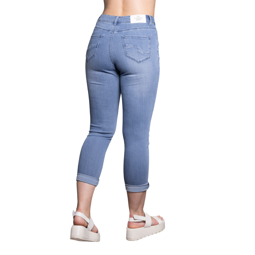 Carreli Angela Fit Boyfriend Jeans - Battleford Boutique