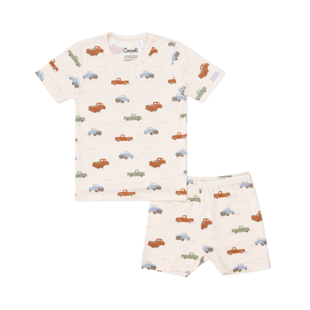 Coccoli PJ Set - Trucks