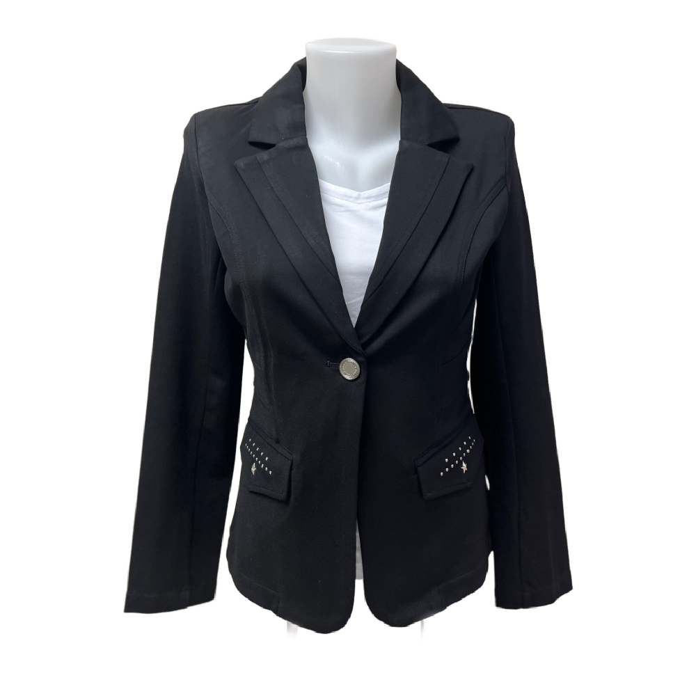 Coco CYC Black Blazer