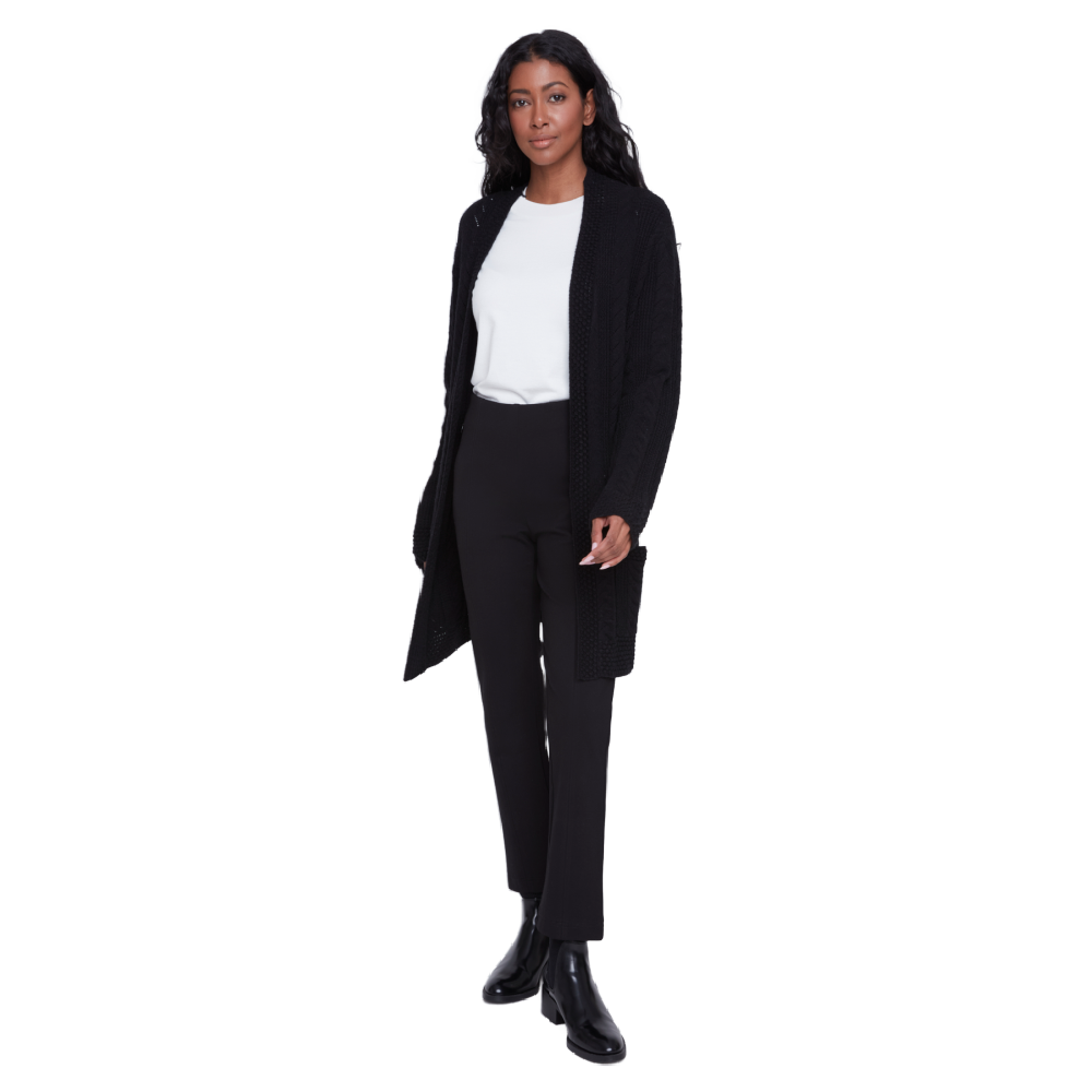 Coco CYC Cardigan Black