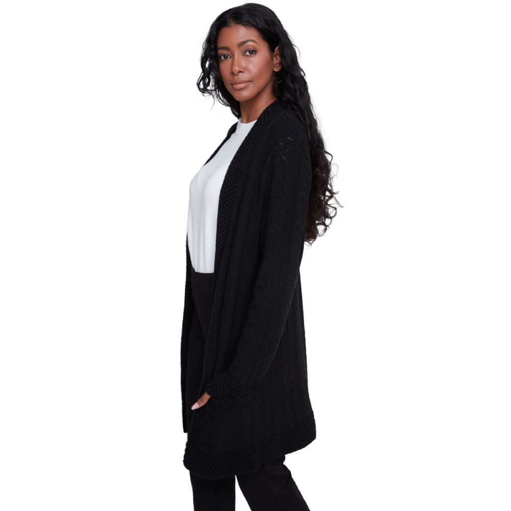Coco CYC Cardigan Black