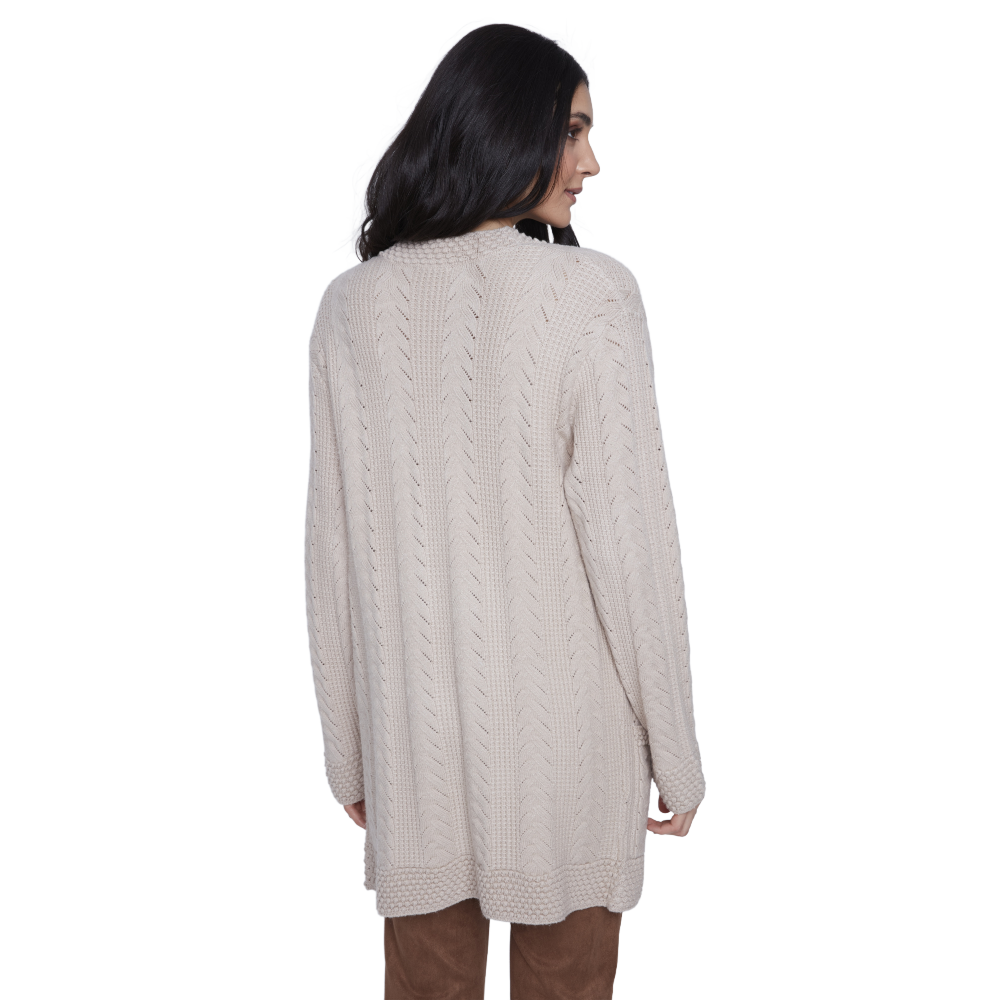 Coco CYC Cardigan Sand