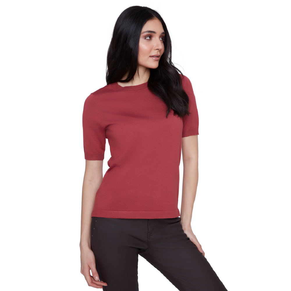 Coco CYC Sweater Rust