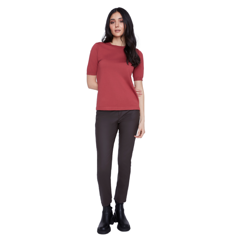 Coco CYC Sweater Rust
