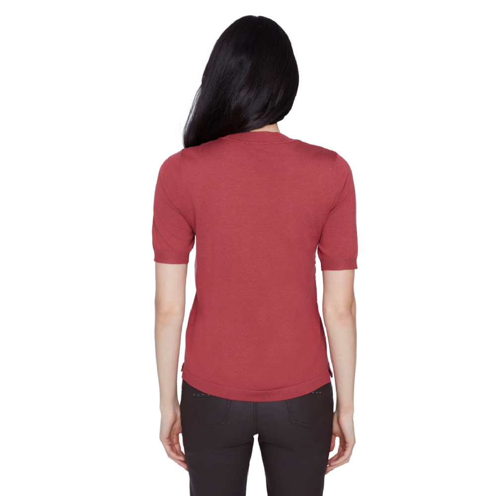 Coco CYC Sweater Rust