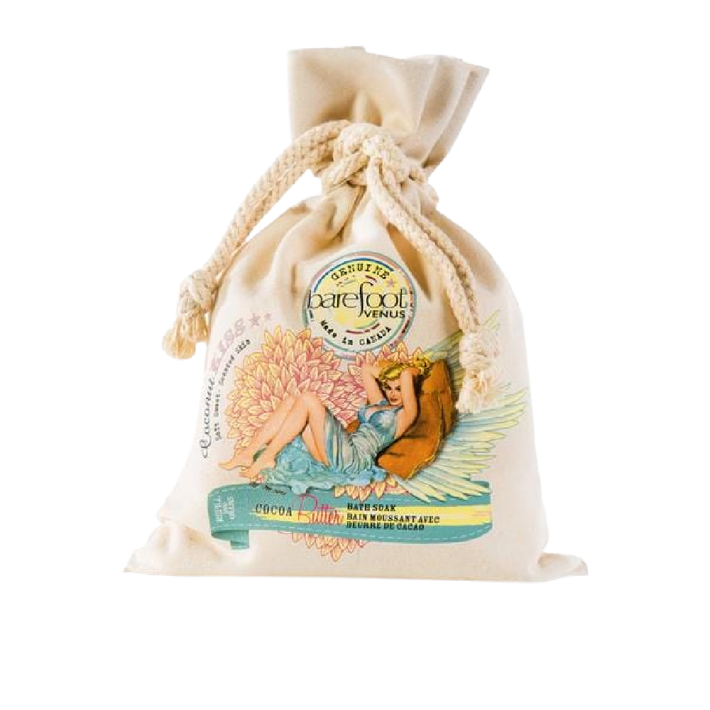 Barefoot Venus Bath Bag 1KG - Coconut Kiss - Battleford Boutique