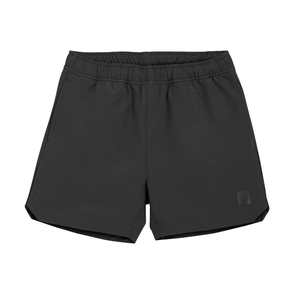 Color Kids Shorts - Black
