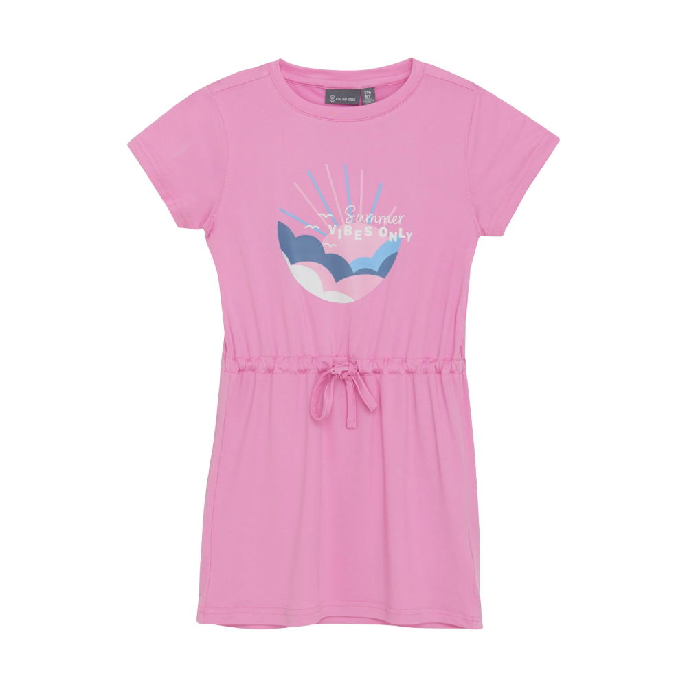 Color Kids Dress - Summer Vibes
