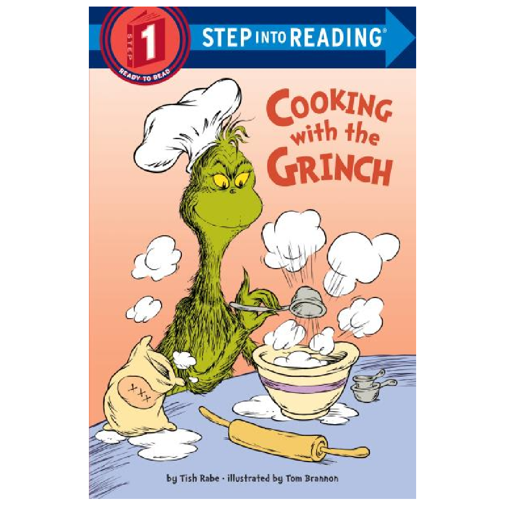 Step into Reading Level #1 - Battleford Boutique