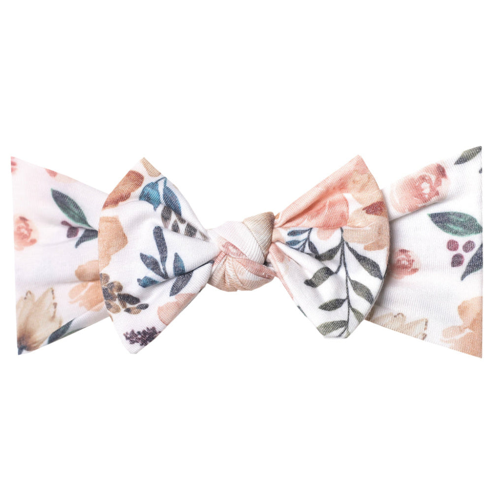 Copper Pearl Headband