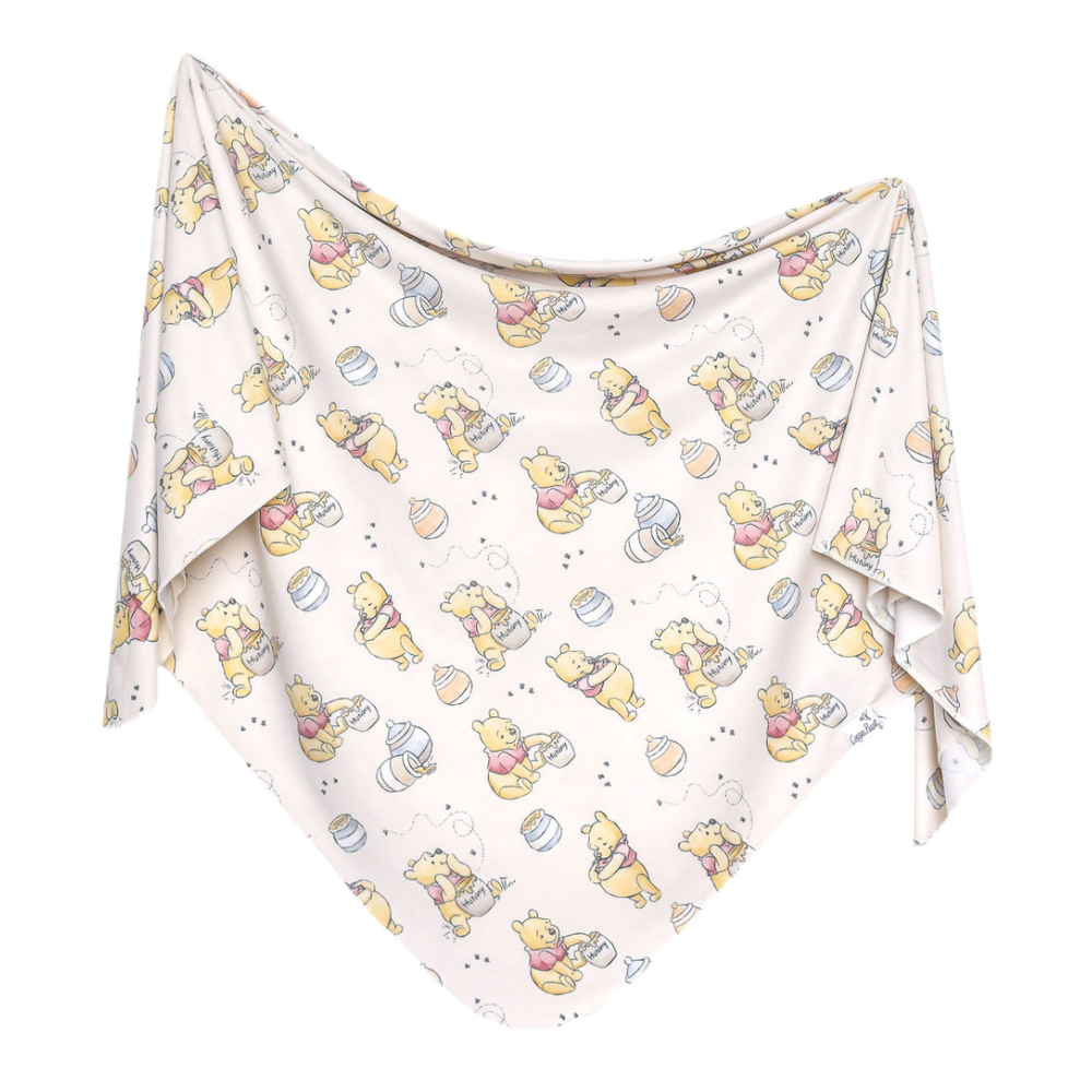 Copper Pearl Swaddle - Hunny