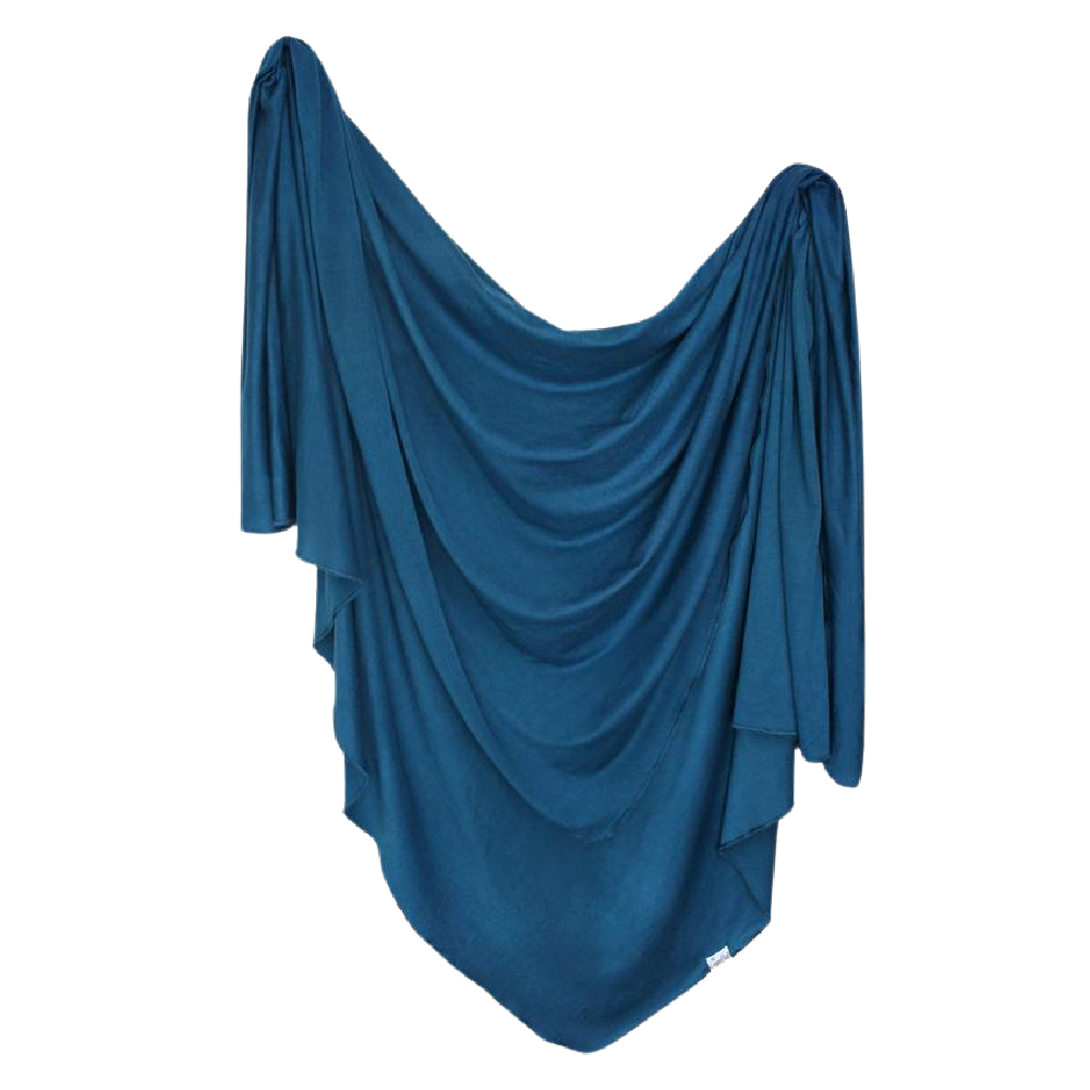 Copper Pearl Swaddle - River