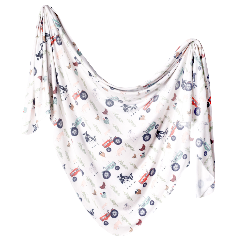 Copper Pearl Swaddles Assorted - Battleford Boutique