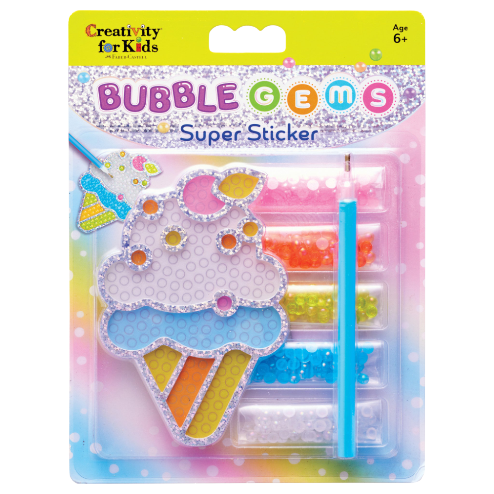 Creativity Kids Bubble Gems Kit - Battleford Boutique