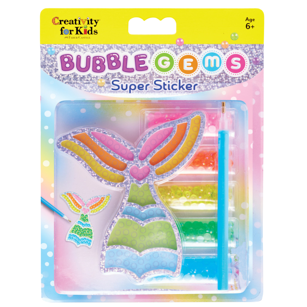 Creativity Kids Bubble Gems Kit - Battleford Boutique