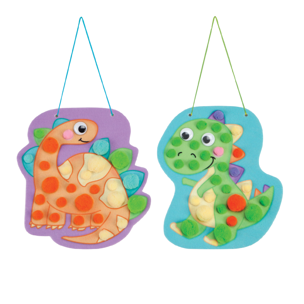 Creativity Kids Pom Pom Pictures - Battleford Boutique