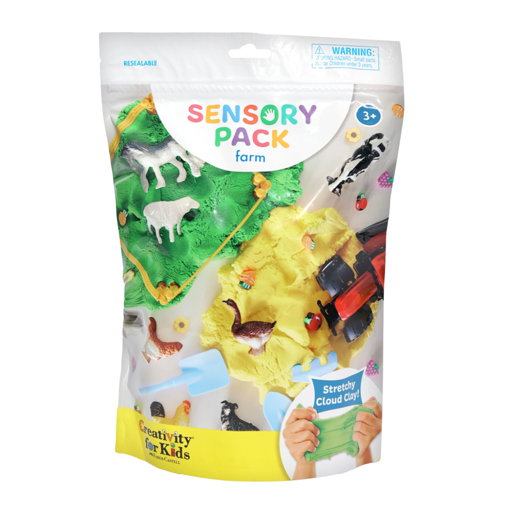 Creativity Kids Sensory Dough Kit - Battleford Boutique