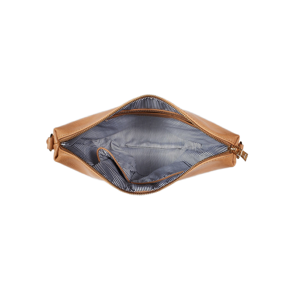 Louenhide Daisy Crossbody Bag - Camel