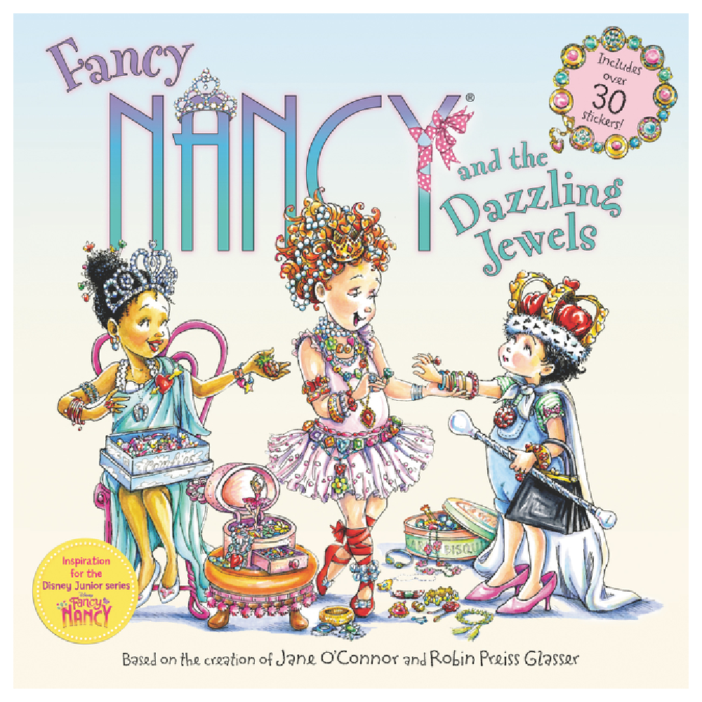 Fancy Nancy Books - Battleford Boutique