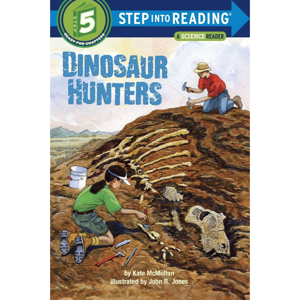Step into Reading Level #5 - Battleford Boutique