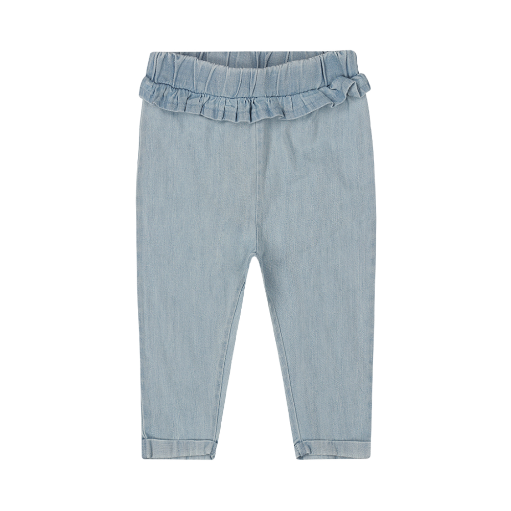 Dirkje Chambray Denim