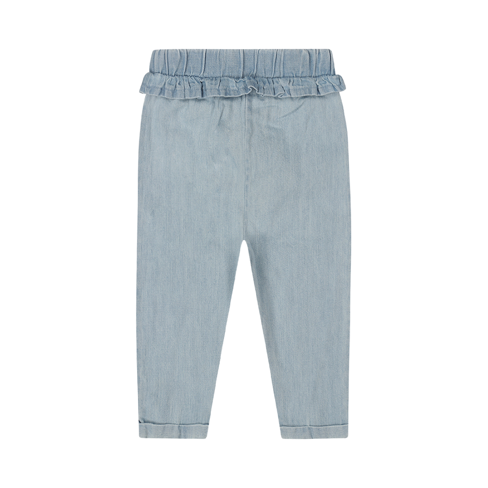 Dirkje Chambray Denim