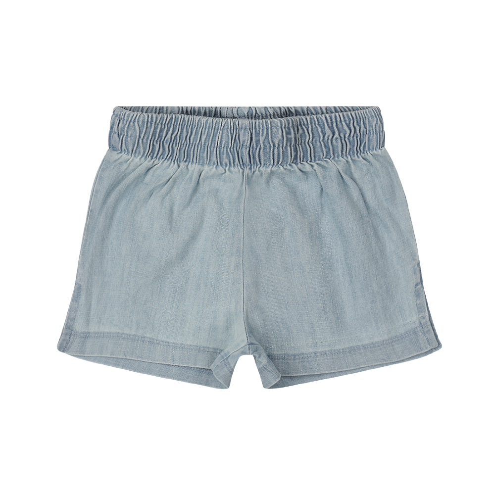 Dirkje Chambray Shorts