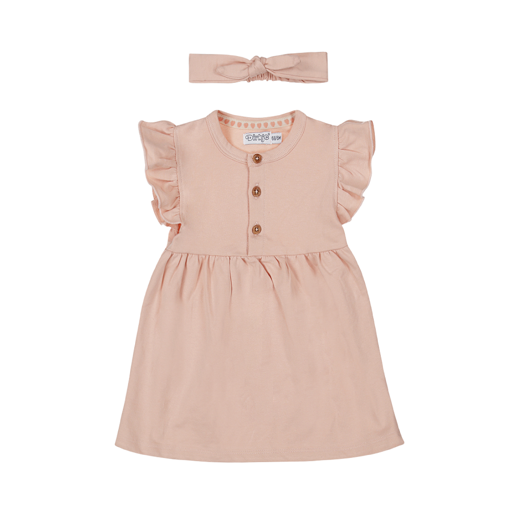 Dirkje Jersey Dress