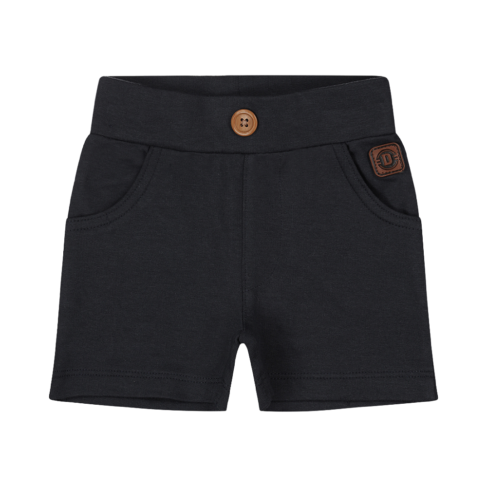 Dirkje Jersey Shorts - Dark Grey