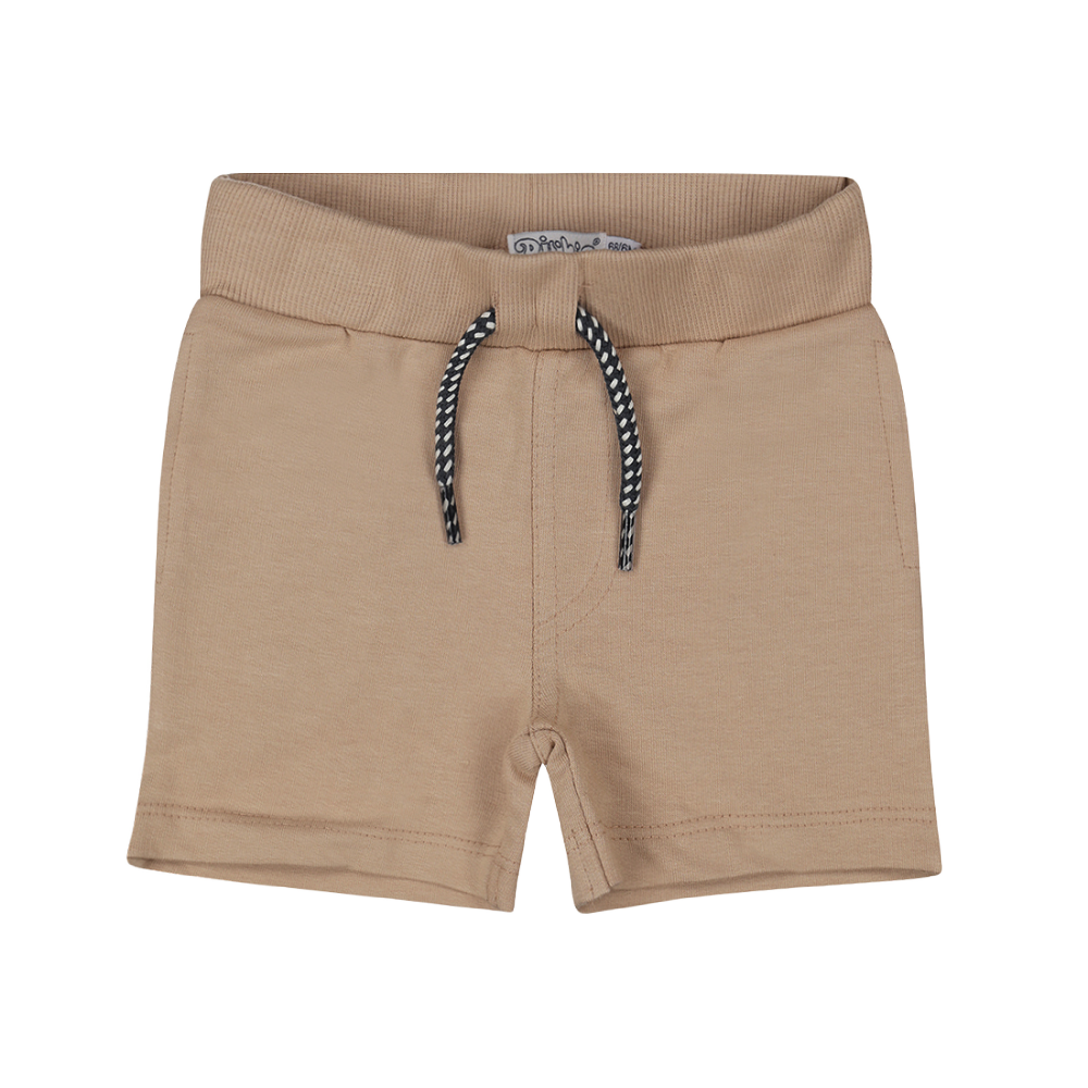 Dirkje Jersey Shorts - Tan