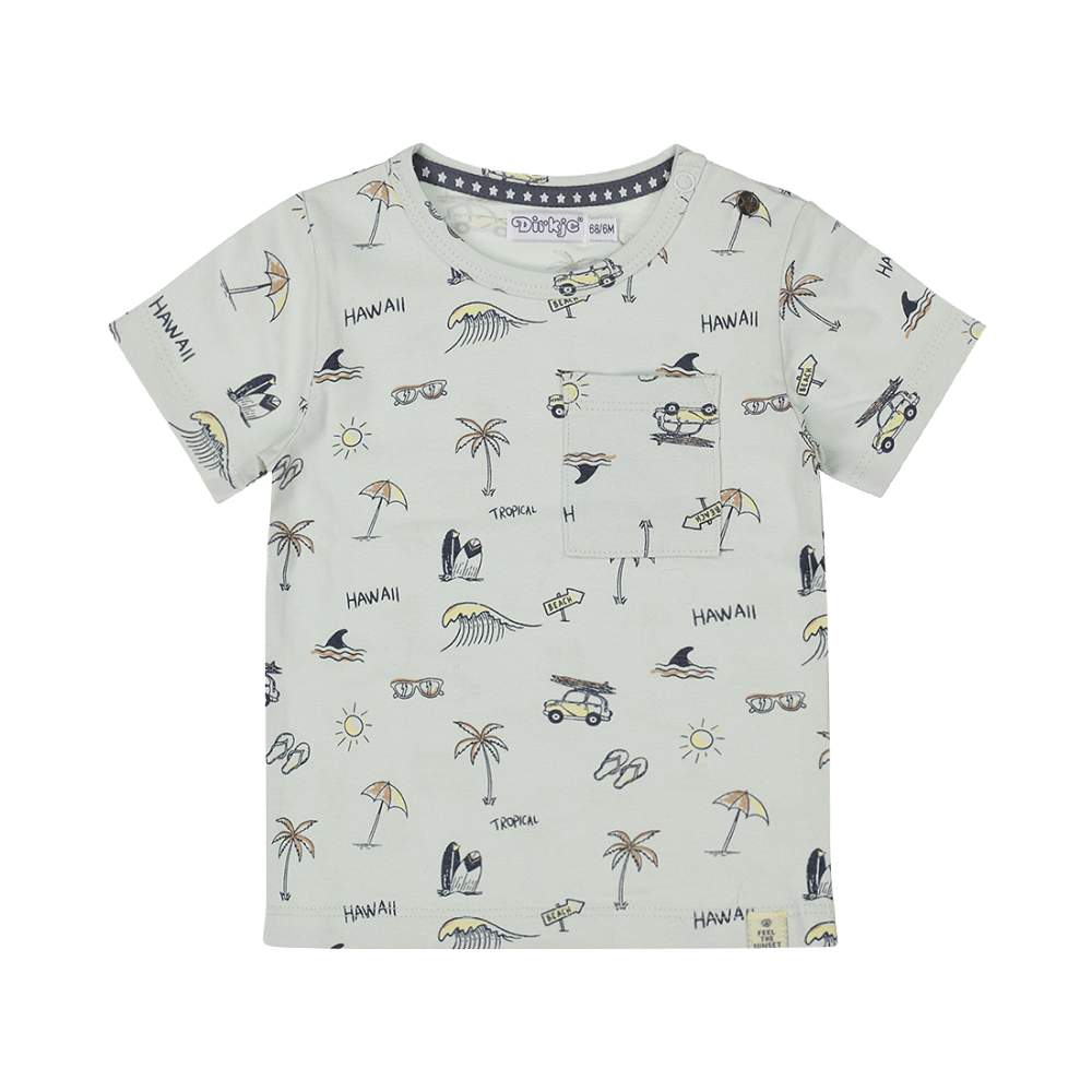 Dirkje Tee - Summer Vibes