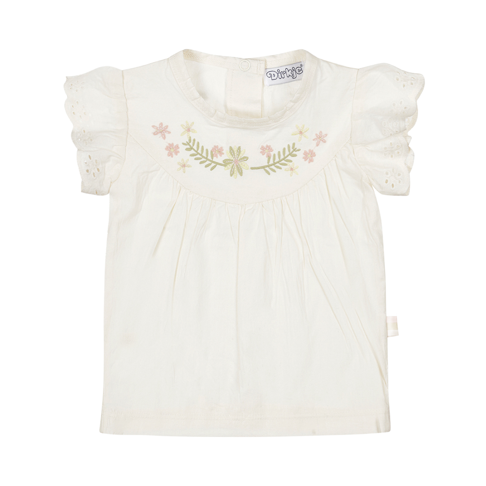 Dirkje Dressy Tee