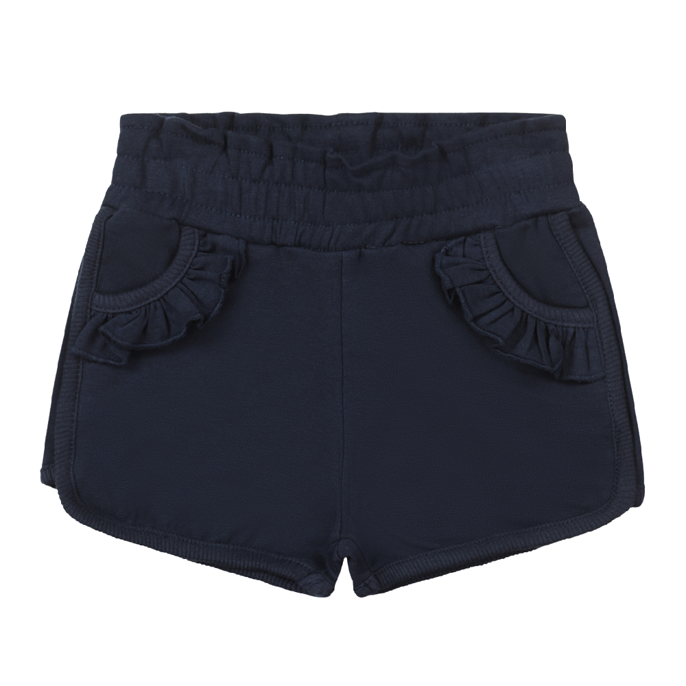 Dirkje Shorts - Navy - Battleford Boutique