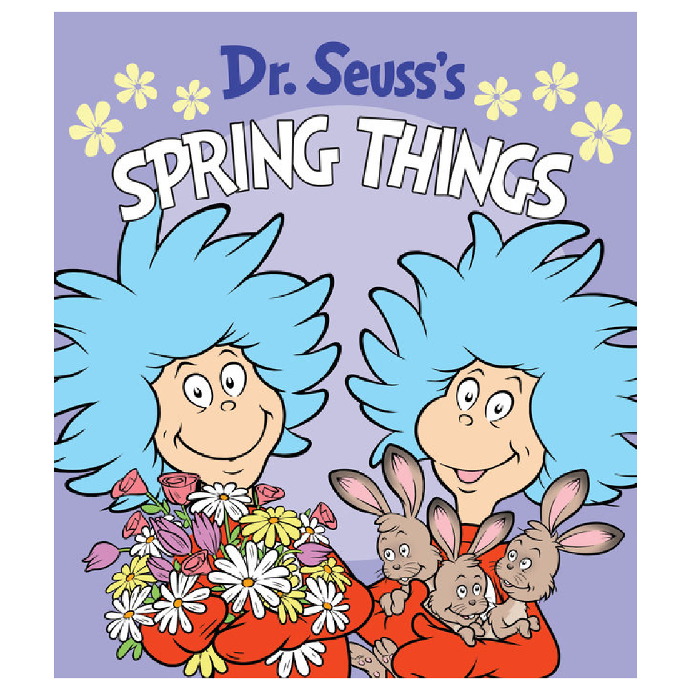 Dr. Seuss Spring Things - Battleford Boutique