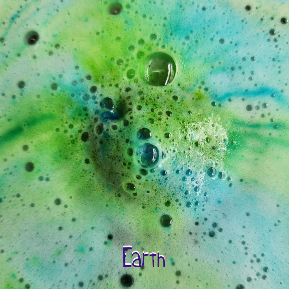 Loot Galaxy Bath Bomb - Battleford Boutique