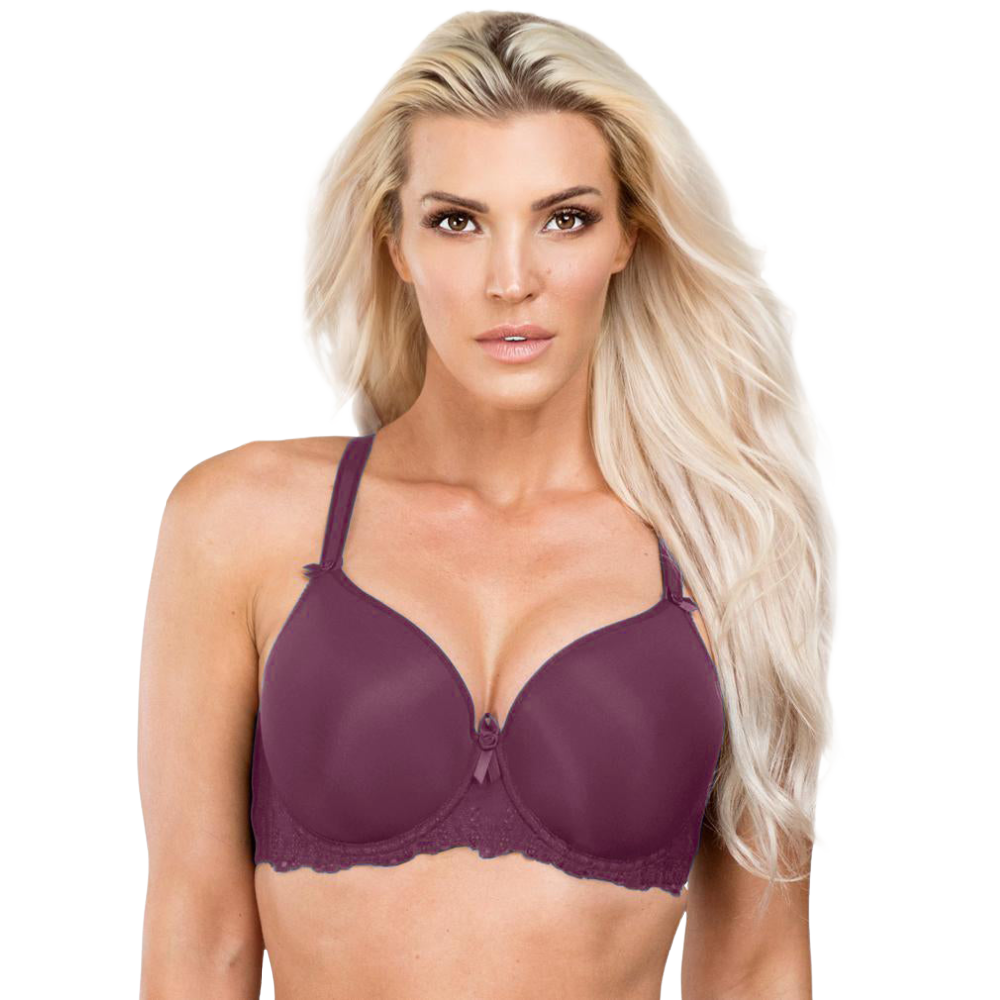 Fitfully Yours Elise - Plum - Battleford Boutique