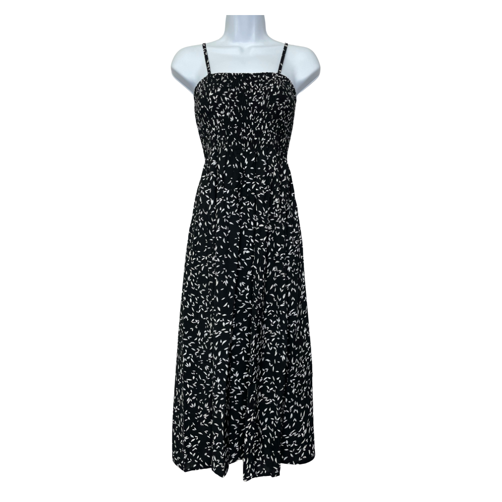 Enkay Dress Black - Battleford Boutique