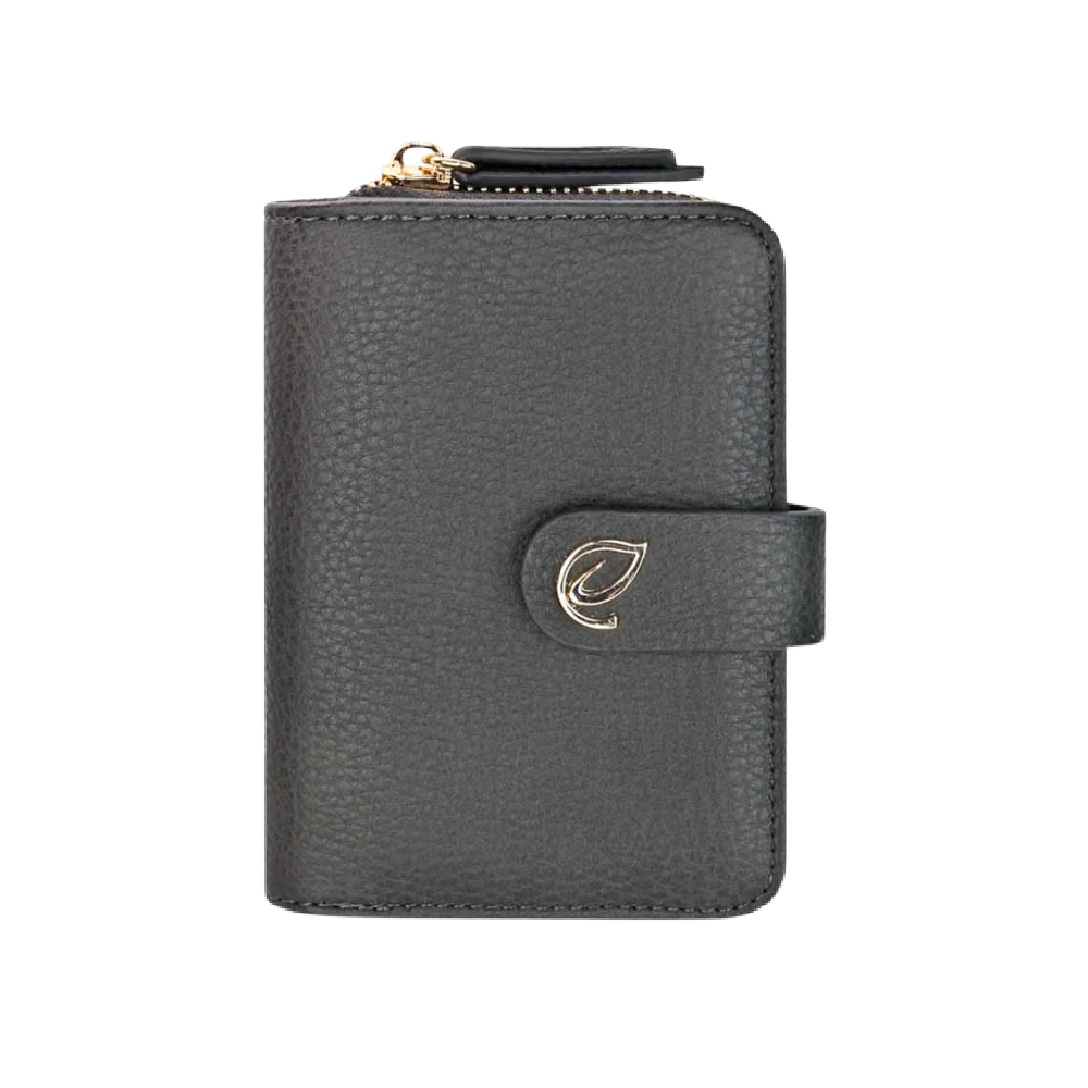 Espe Small Zip Wallet - Cora - Battleford Boutique