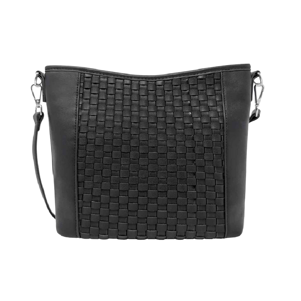 Espe Crossbody Purse - Amber