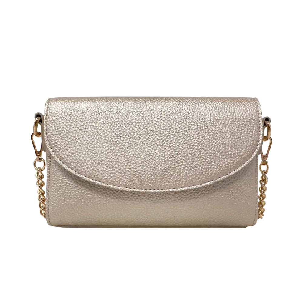 Espe Purse Remi Crossbody Beige