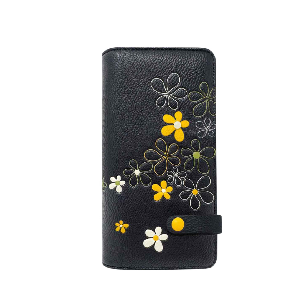 Espe Clutch Wallet - Daisy