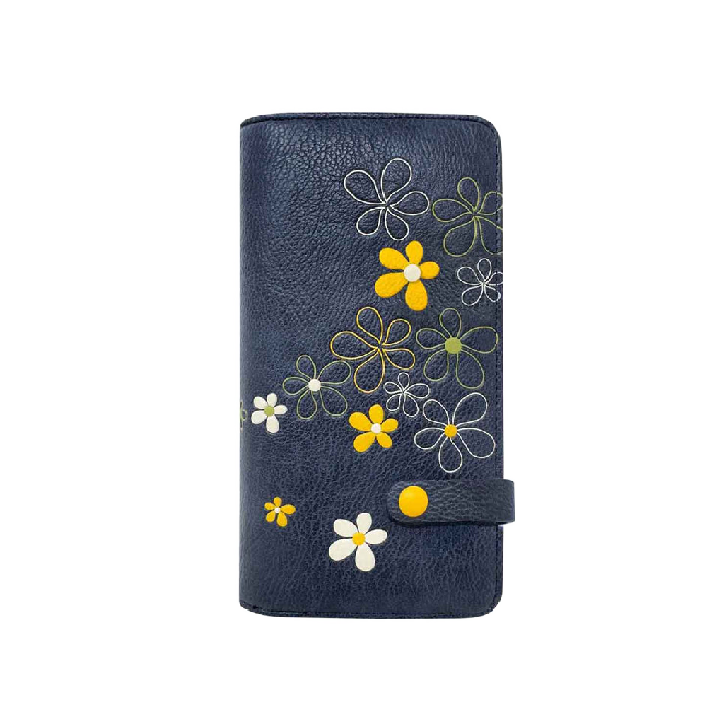 Espe Clutch Wallet - Daisy