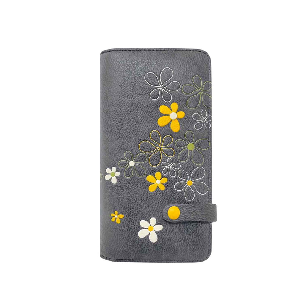 Espe Clutch Wallet - Daisy