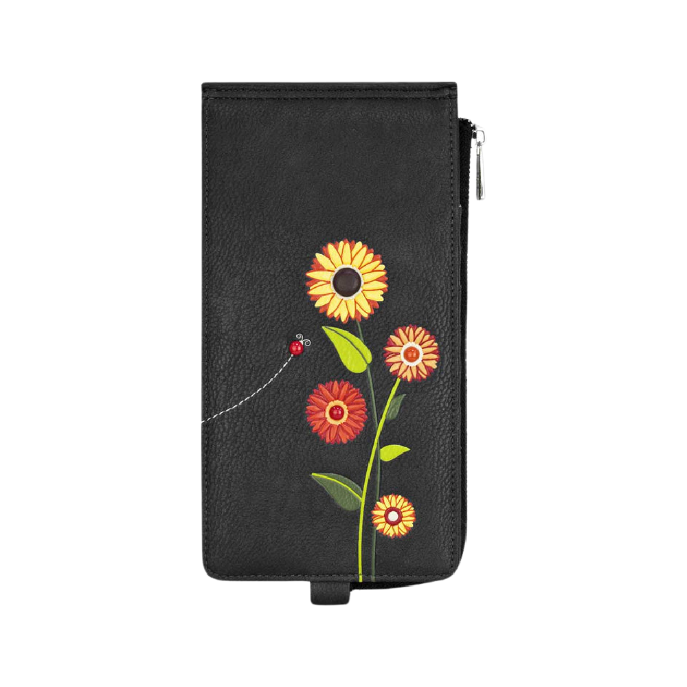 Espe Card Wallet - Gerbera - Battleford Boutique