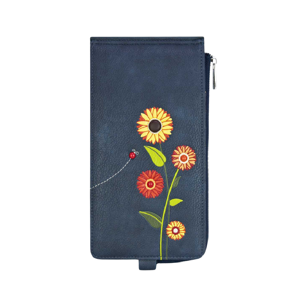 Espe Card Wallet - Gerbera - Battleford Boutique