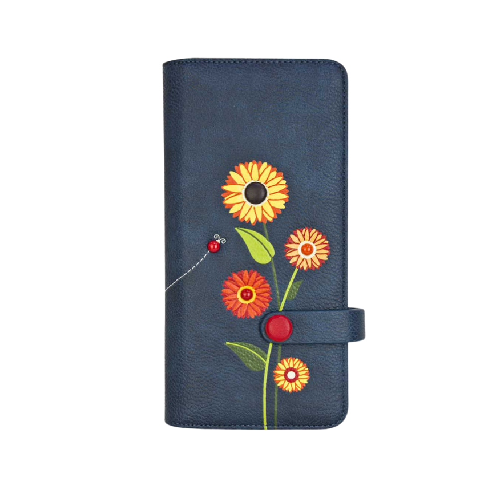 Espe Wallet - Gerbera - Battleford Boutique